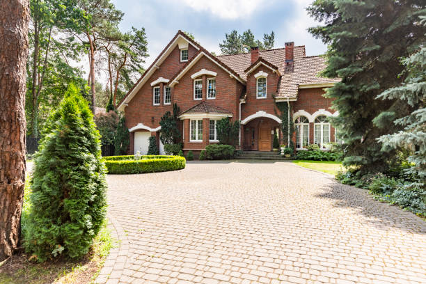 Best Residential Paver Driveway  in Cedarhurst, NY